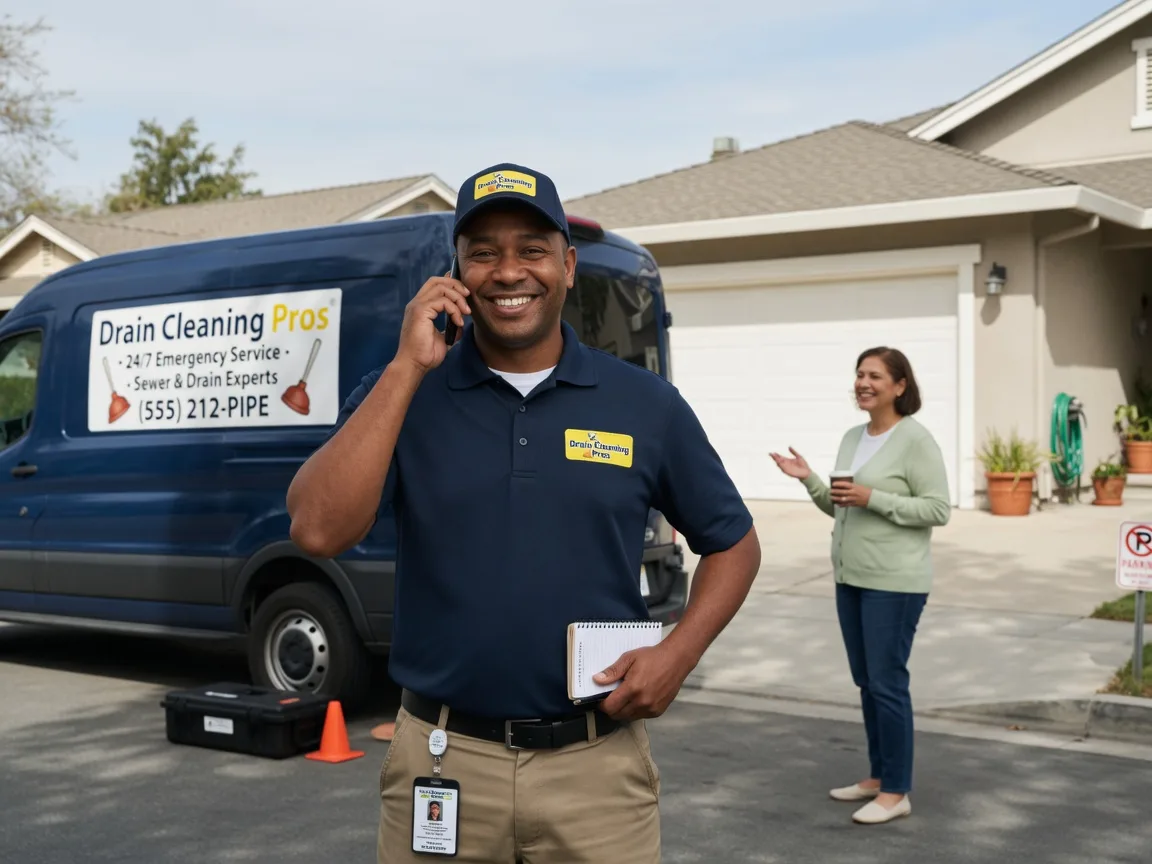 Drain Cleaning Sebastopol, CA FAQs
