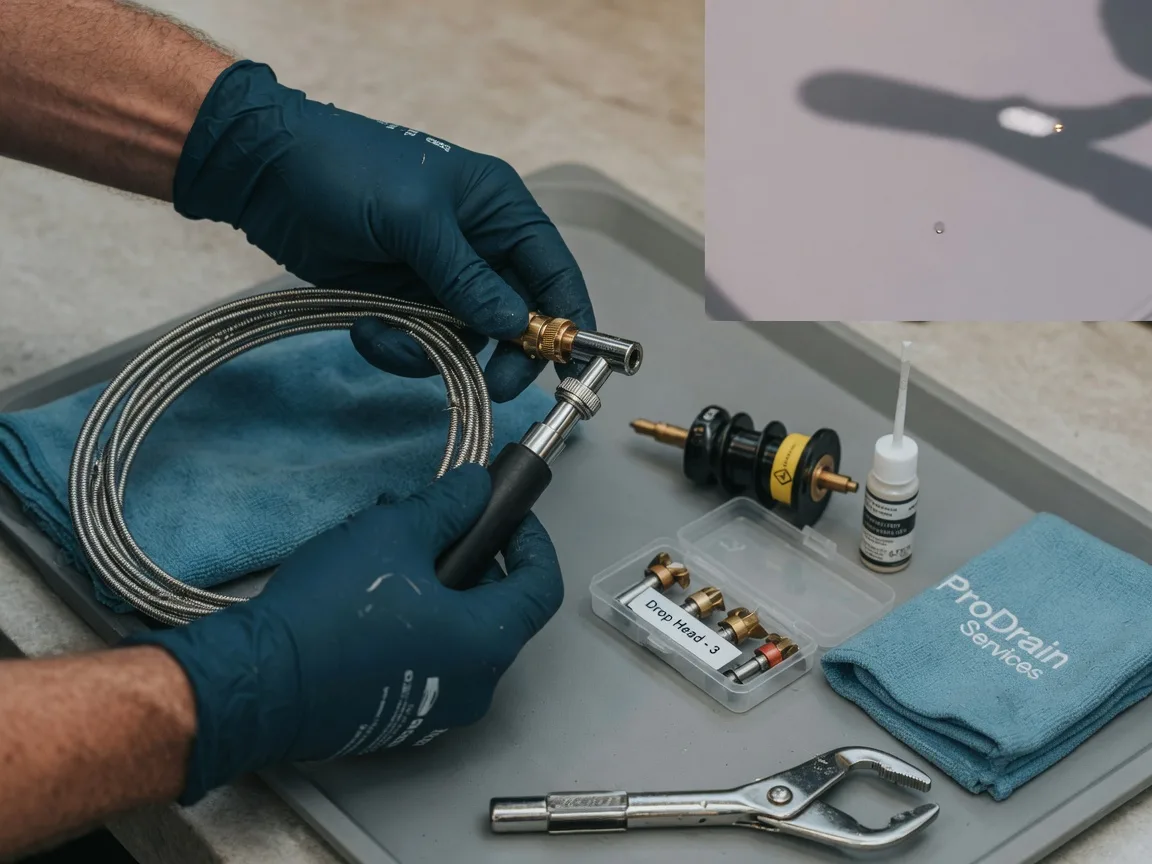 Why choose Drain Cleaning in Sebastopol, CA